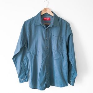 80s Vintage Wrangler Shirt / Jacket